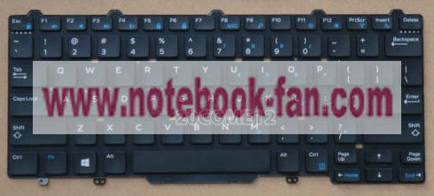 NEW For Dell Latitude 3340 Keyboard US